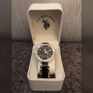 US POLO WOMENS WATCH !NWT!